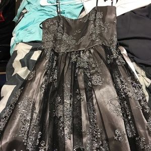 Homecoming dress